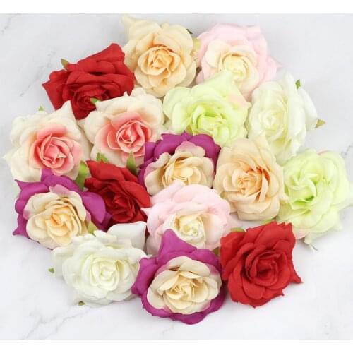 Lulang Artificial Roses