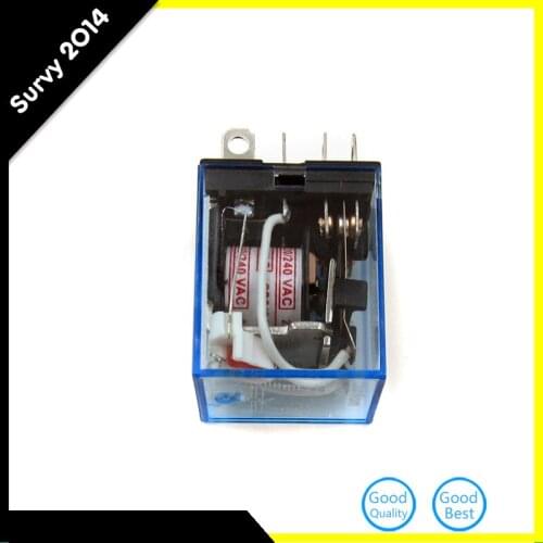 LY2NJ AC 220V Coil 10A 240V Power Relay DPDT Led Lamp 1Pc #S018Y# High Quality diy electronics