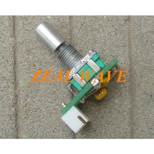 Old Model ZY9100 Multifunctional Anesthesia Machine Keyboard Knob Encoder (Parameter Adjustment Shuttle Key)