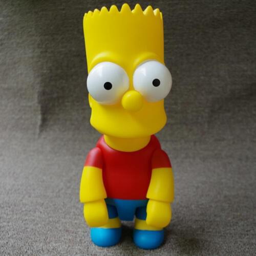 Fashion TSimpson Decoration Car Ornaments Interior Dashboard Decoration Birthday Gift Birthday Gift Home Decor