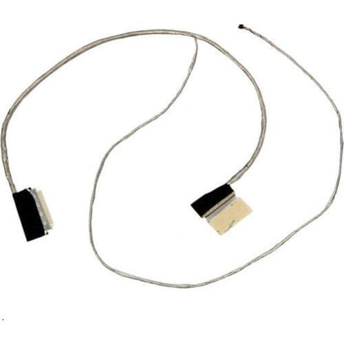 1 Lot / 10 PCS NEW for LCD LED LVDS Video Display Screen Cable for HP 15-G series DC02001VU00 749646-001