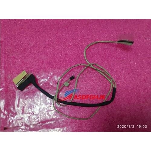 Original FOR Dell Inspiron 15 3565 3567 3568 LCD Cable 450.09P01.3002 054YNP 54YNP 450.0AH01.0032 100% TESED OK