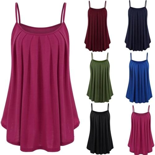 Oversized Plus Size S-3xl Ladies Shirt Women Summer Sleeveless Floral Print Casual Loose Female T Shirt Tops Street Tank T Shirt