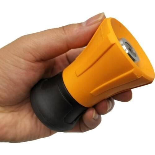 Dropshipping Garden Hose Nozzle Lawn Watering Sprinkler Irrigation Spray Nozzles High Pressure Car Wash Washer Fireman Water Gun