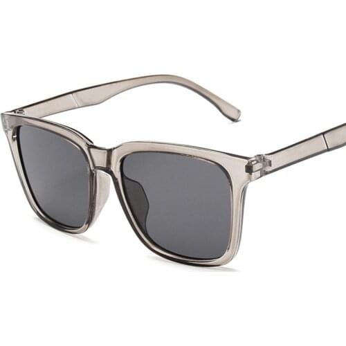 Sunglasses Vintage Male Square Frame Sunglasses Vintage Eye Glasses Sun Glasses Luxury Design Shades anti blue light glasses