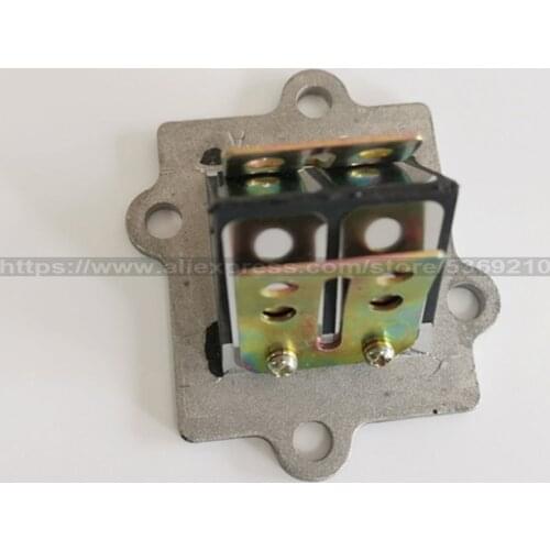 Intake Reed Valve For JOG50 JOG90 XH90 ZR EVO 5BM Fit Yamaha 50cc 90cc JOG 50 90 air system parts