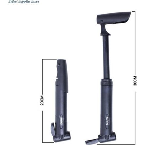 1 PC Multi-functional Portable Bicycle Cycling Bike Air Pump Tyre Tire Ball