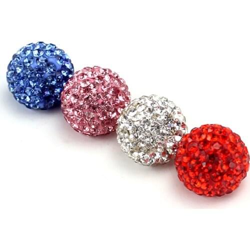 4pcs/pack Car Wheel Tire Valve Crystal Rhinestone Car Stem Air Caps Cover Dustproof Bling Universal Bicycle Trucks Accessories