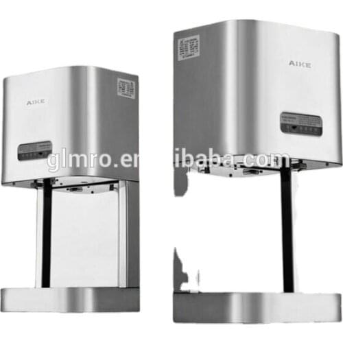 Automatic high-speed hand dryer