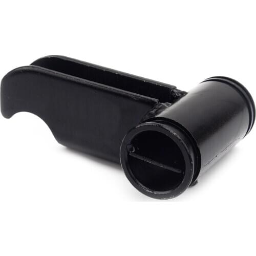 Car Rear Right Torsion Bar Arm Anchor Bracket Black Metal 54210-9Z000 Fit for Nissan Xterra Frontier V6 2001 2002 2003 2004