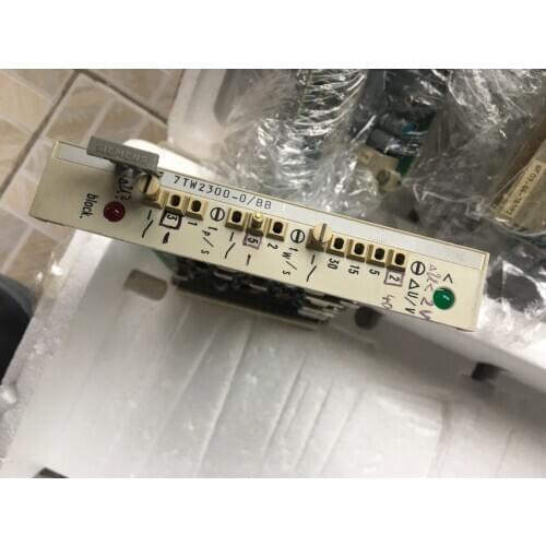 Used Good Condition 7TW2300-0/BB