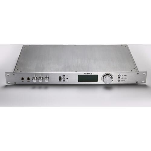 Free Shipping T50R 50W Output Power FM Wireless Audio Transmitter and Receiver Long Range 15 KM to 25 KM