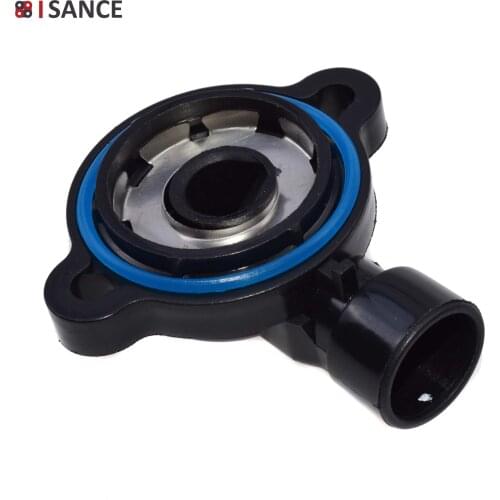 ISANCE Throttle Position Sensor TPS TH149 5S5049 17123852 SS10382 For Chevrolet Buick Century Cadillac GMC Pontiac Oldsmobile