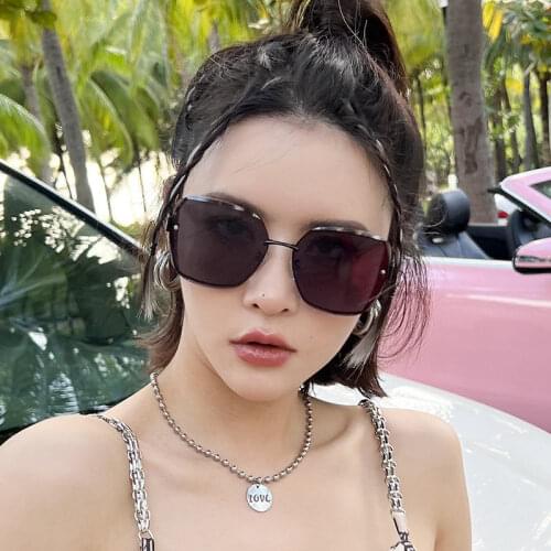 Женские солнцезащитные брендовые очки ERqiao China At AliExpress