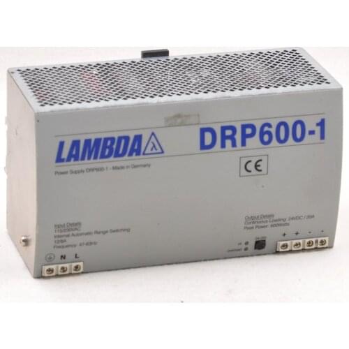 Germany LAMBDA DRP600-1 Power Supply