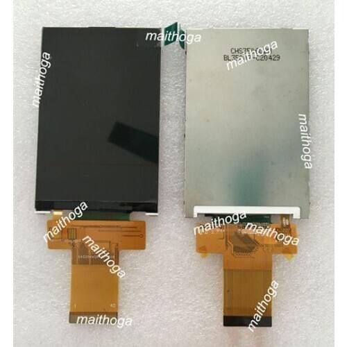 IPS 3.5 inch 40PIN 16.7M TFT LCD Color Screen ST7796 Drive IC RGB interface 320*480