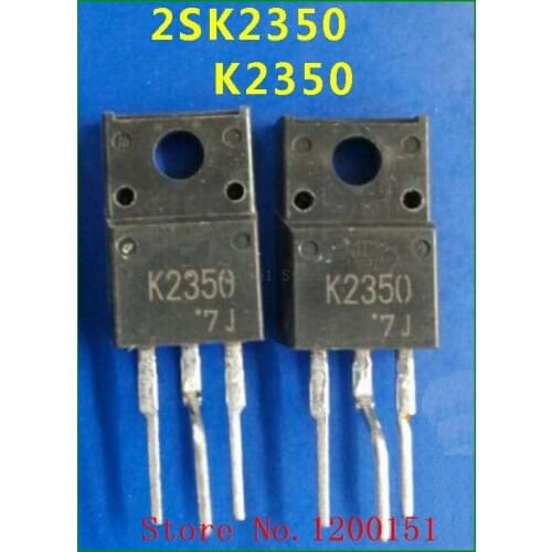 K2350 2SK2350 TO-220F