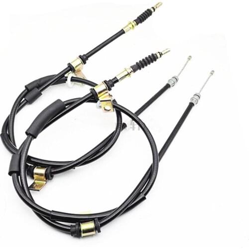 Handbrake Brake Lines For Chery A3/Cielo Hand Brake Cable