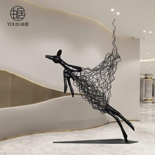 Металл Interior Decor Items