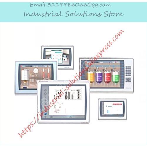 New 2711P-RDK12C Industrial Control Touch Screen