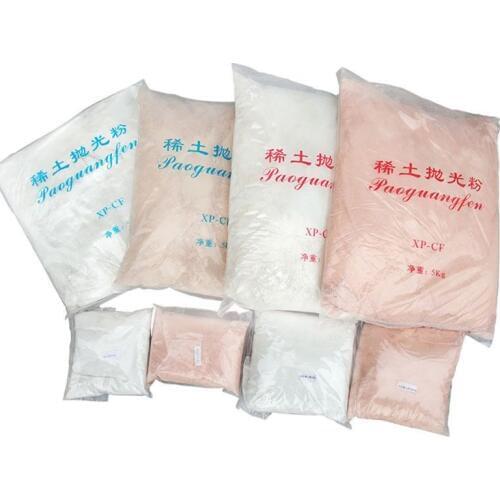 New 50g Erium Oxide Polishing Powder Optical Compound for Car Watch Glass