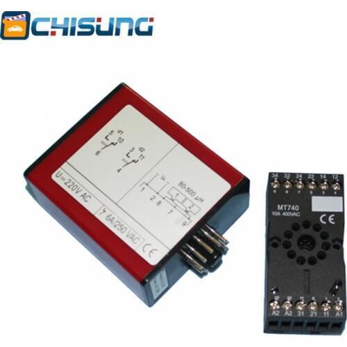 Single Channel vehicle loop detector/Metal Detector for Public Access Control