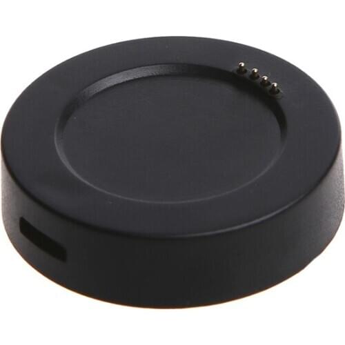 Portable Magnetic Base USB Charging Dock Charger Cradle For Huawei Watch1 R9JB