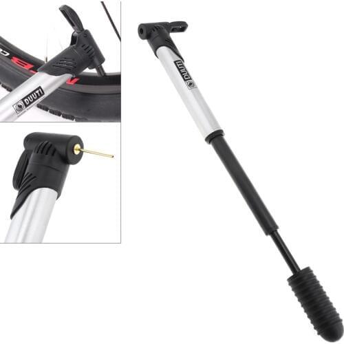 Portable Multi-functional Bicycle Tire Air Pump Inflator with High-strength Plastic for Bicycle Wheel Ball