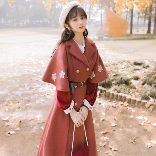 Женские плащи Take off glasses moth China At AliExpress