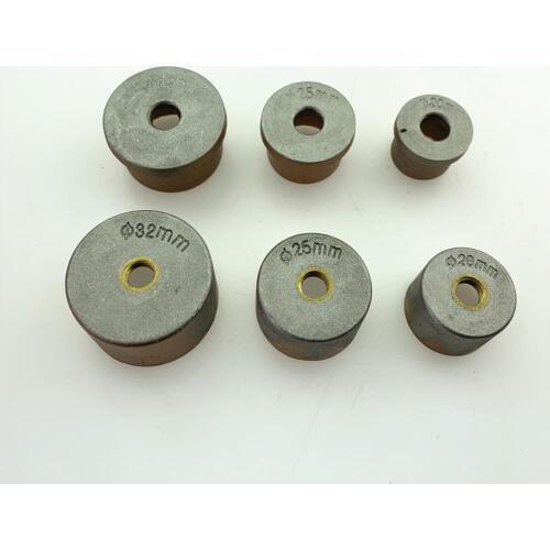 Hot Melt Die Head Ppr Hot Melt Machine Daikin Die Head Heat Container Machine Water Pipe Fusion Machine Splicer