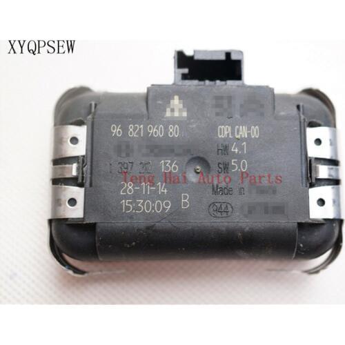 XYQPSEW For Peugeot Citroen Fiat 2007 SCUDO rain and rain hang sensor 96821960 80,9682196080,1 397212136,139721213