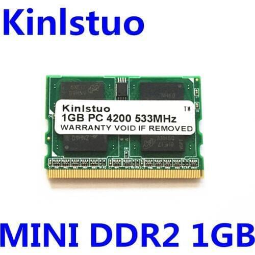 1GB MEMORY FOR PANASONIC T4 CF-T4 MICRO DIMM 172PIN Memory RAM PC2 4200 DDR2 533 2GB