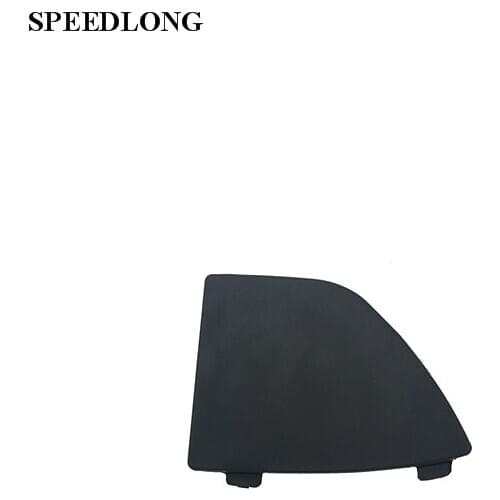 1 Pcs Left Side B63B-50-102 New Front Lower Bumper Grille Tow Eye Cover Cap Trim for MAZDA 3 2017-2018