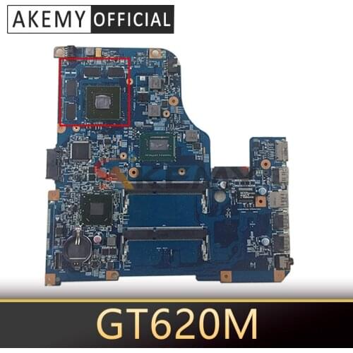 11309-2 48.4TU05.021 for ACER V5-471 V5-471G V5-571 V5-571G Laptop motherboard Pentium CPU GPU GT620M DDR3 Test OK Mainboard