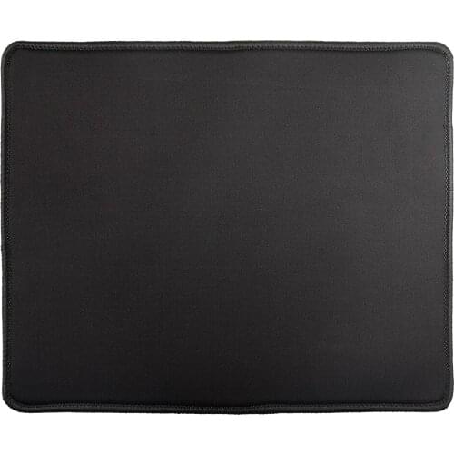 22x27cm alfombrilla para teclado y ratón Borde de bloqueo antideslizante alfombrilla para ratón de juegos de goma suave Universa