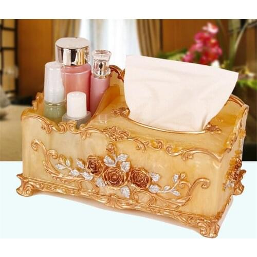 Paper Porta Servilleta Pour En Car Dispenser Serviette De Table Papier Boite A Mouchoir Napkin Holder Tecidos Cover Tissue Box