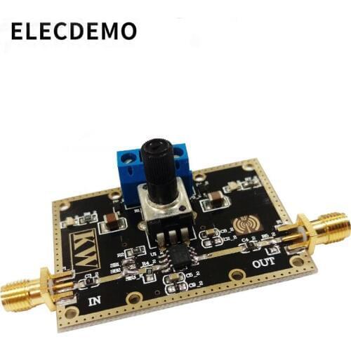 OPA1611 Module Low Power Precision Operational Amplifier Audio Amplifier Preamplifier Op Amp Board