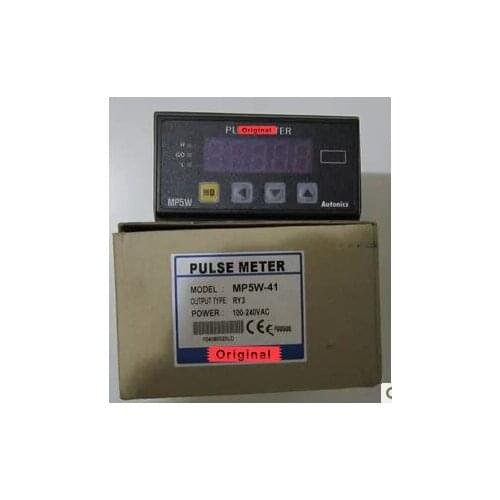 MP5W-41 100% New & Original Tachometer Line Speed Meter