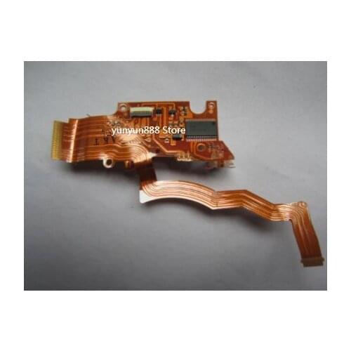 NEW For Nikon D3 D3X Shutter Group Ass'y Aperture Drive Board FPC Flex Cable Repair Parts