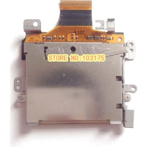 Original For Canon EOS 5D3 5D Mark III CF Card Slot CF Memory Card Reader Board Camera Repair Part