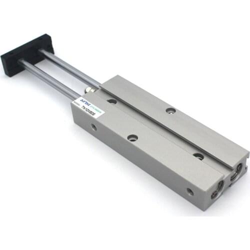 TN10X10S TN10X20S TN10X30S TN10X40S TN10X50S Double-Rod air cylinder pneumatic component TN10 TN series