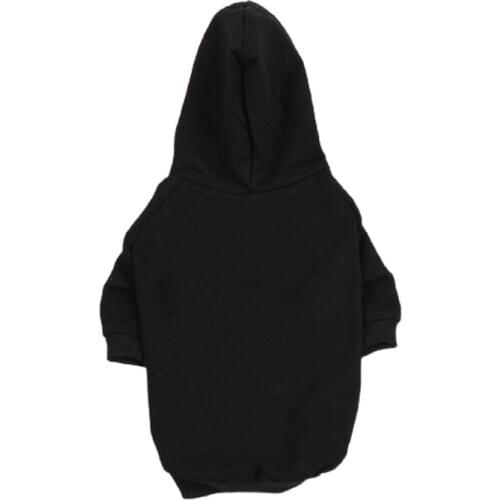 Popular Shih Tzu Clothes Fashion French Bulldog Hoodie Small Dog Costumes Hooded Yorkie Coat Chihuahua Jacket Pets Outfit A108