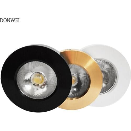 LED Surface Mounted Ceiling Lights 5W 7W 10W 15W Ultra thin LED Ceiling Lights for Living Room Bathroom Bedroom Showcase decor