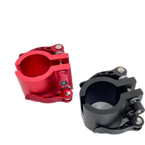 Upgraded Folding Clamp for Zero 8X 10X 11X Scooter Speedual Dualtron Dt3 Spider Scooter Rugged Lock Rod Vertical Clamper