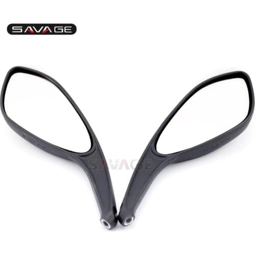 Rear Mirrors For DUCATI Streetfighter S Streetfighter 848 Motocycle Accessories Rear View Side Mirrors Motos 100% Brand New