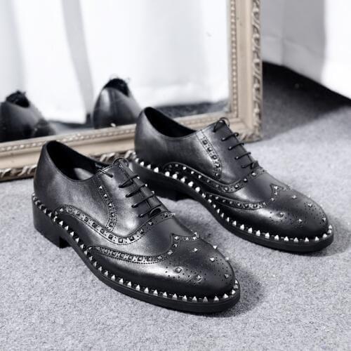 3Wphtato Men's Shoes