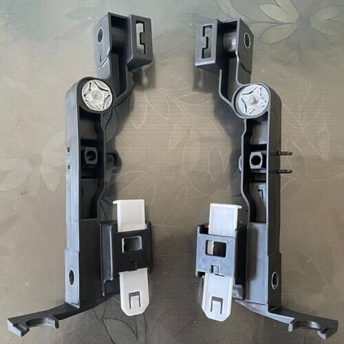 68222826AB 68050756AB 68222827AB 68050757AB Headlight Lamp Mounting Bracket Passenger Left Right For 2009-2017 Dodge Ram Truck
