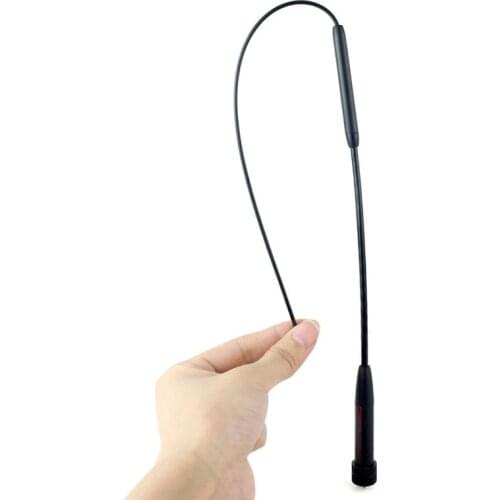 Antenna RH901S SMA-Female/M/BNC 144/430MHz Dual Band Antenna For BaoFeng BF-UVB3 Plus UV-82 UV-5R GT-3 Plus UV-5RE BF-888S Radio