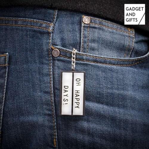 BigBuy Gadget Keychains