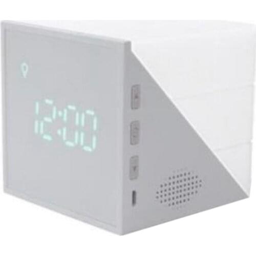 Sleep Training Wake- Up Alarm Clock 5 Colored Night Light/Sunrise Simulation Sounds and Snooze Fashion Desktop Clocks